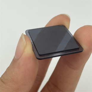 Customized Silk Screen Brown Step Display Panel Pmma Convex Flat Window Lens Frame Tape Easy to Peel and Stick