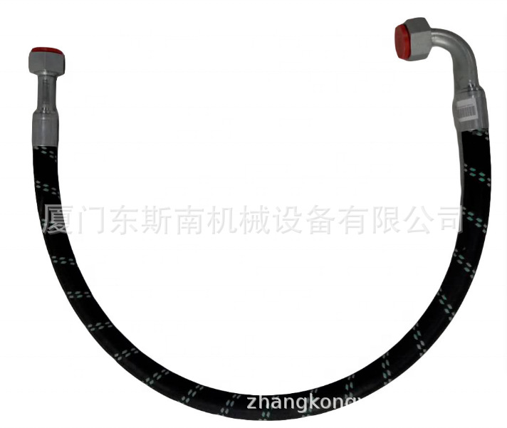 三明寿力节能空压机配件软管049625寿力高压油管批发压缩设备配件