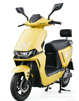 Vacuum Tires for Convenient – Elektrikli motosikletlər - yellow-60v20ah-lead-acid-battery