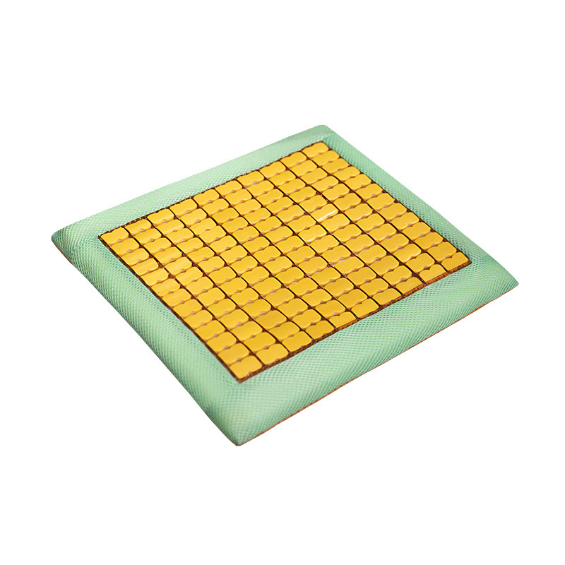 Almohada de asiento de coche de verano, almohada lumbar, cojín lumbar para coche, almohada lumbar, artefacto sedentario de oficina, cojín lumbar, asiento en silla