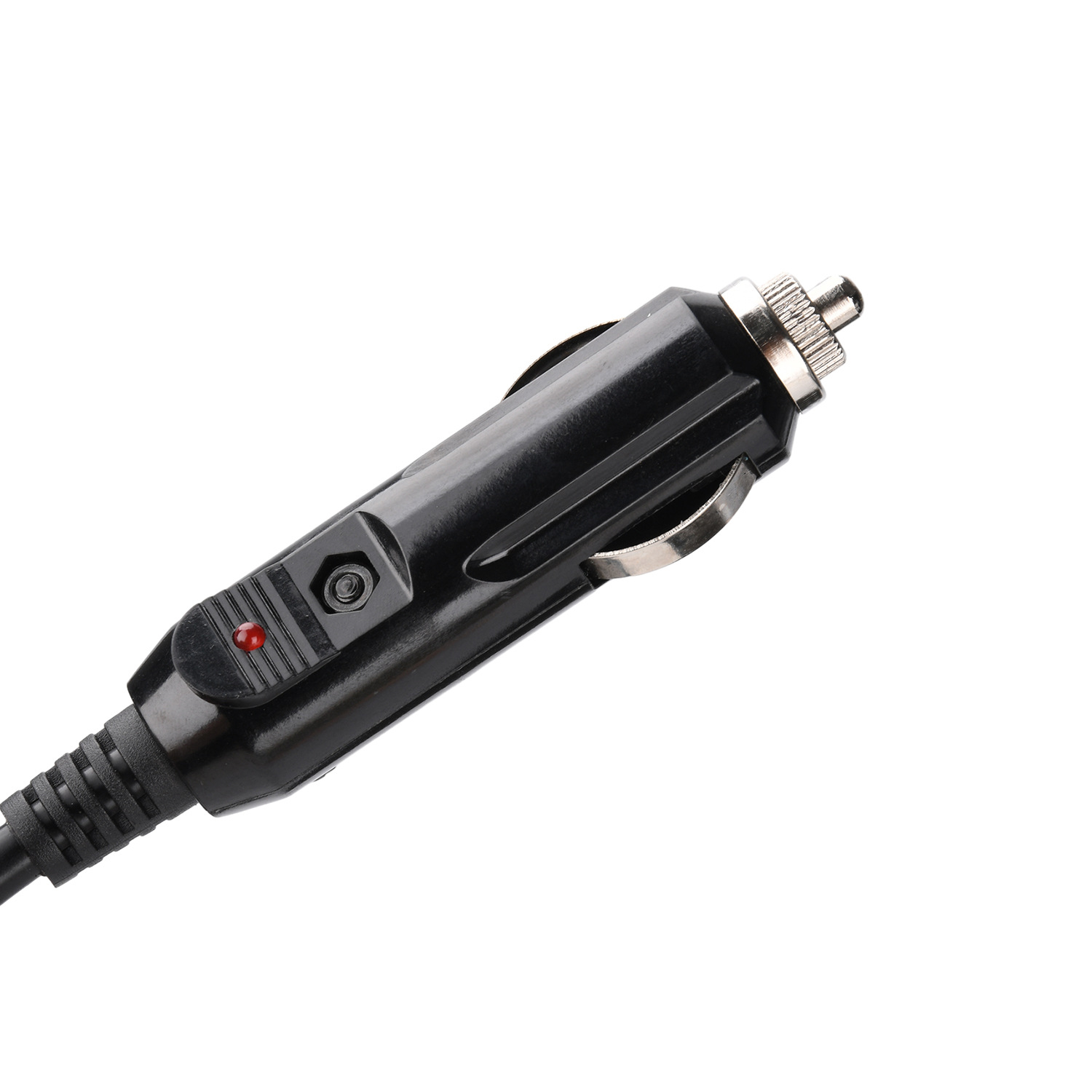 DC 12V 24V a 30V 3.5A regulador de voltaje de conversión de voltaje de alimentación DC módulo de elevación con encendedor de cigarrillos