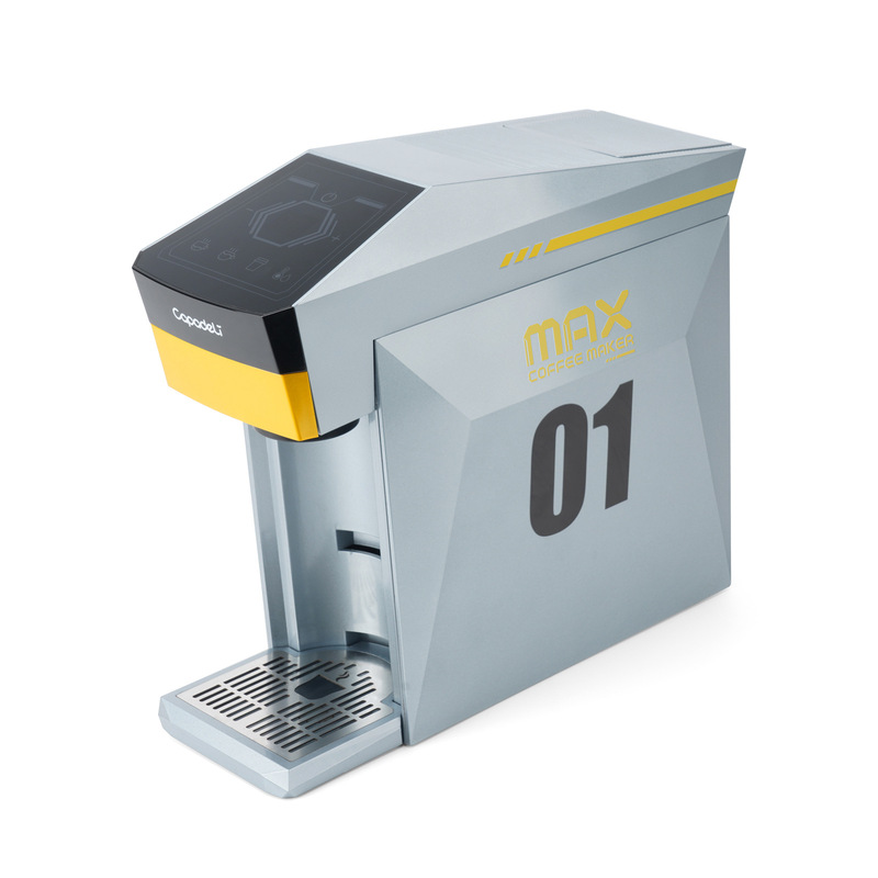 New Office Home Coffee Machine Smart Multi-Flavor Capsule American Italian Fully Automatic All-In-One Coffee Machine New Office Home Coffee Machine Smart Multi-Flavor Capsule American Italian Fully Automatic All-In-One Coffee Machine