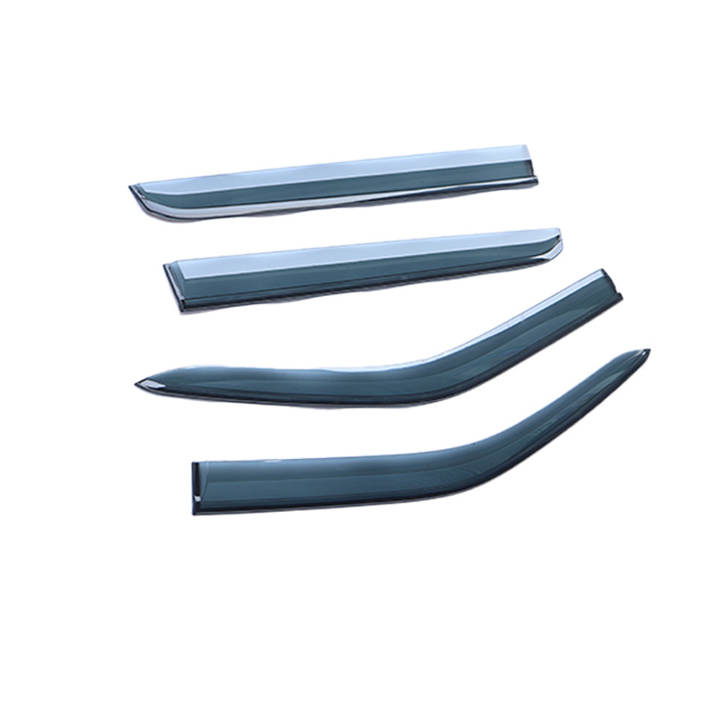 For Toyota TOYOTA Veloz 2022 Window visor Window Sunny Rain Shield Sun Visor Rain Eyebrow