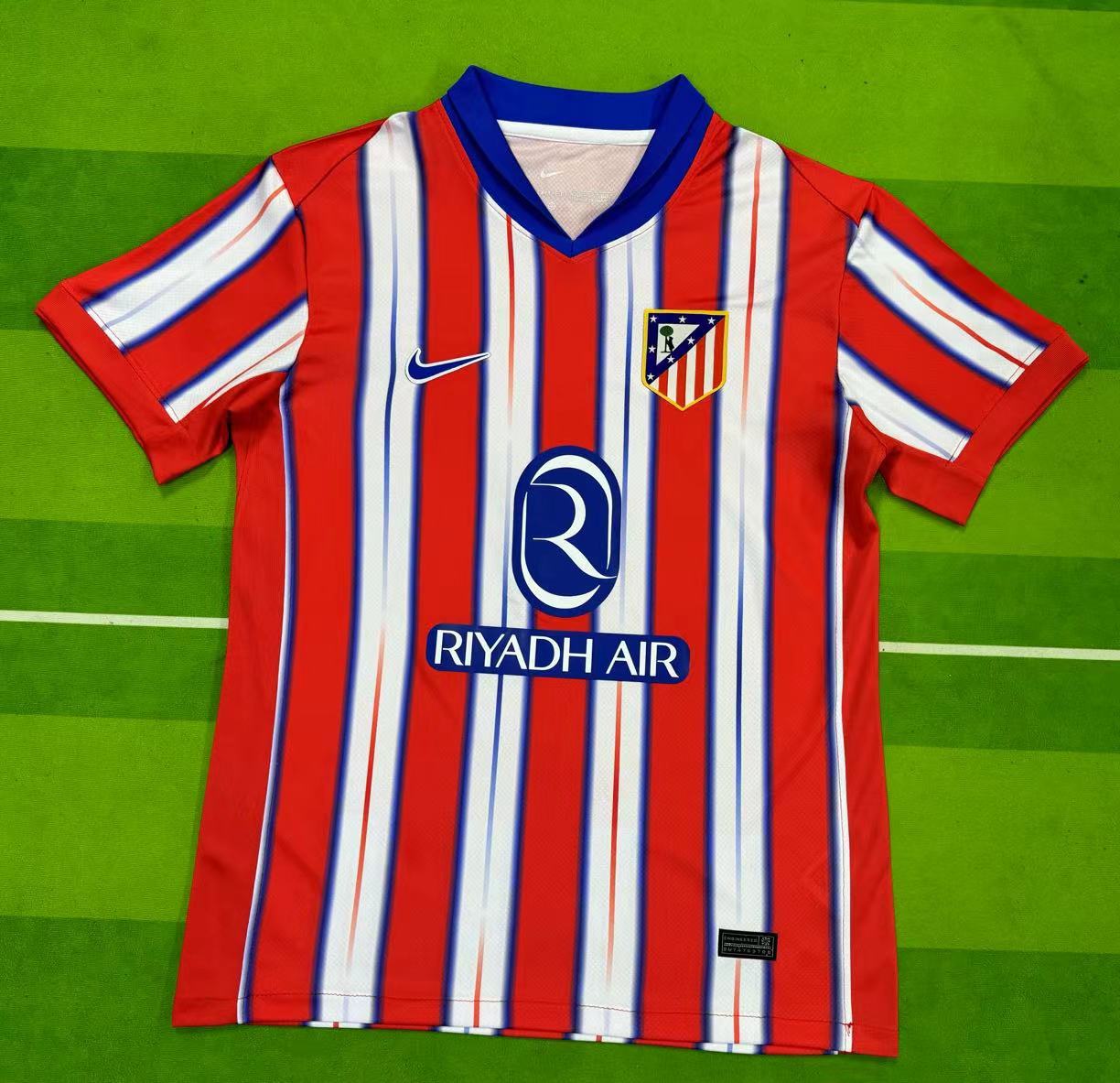 Camiseta del Real Madrid Paris Barça Chelsea Portugal Dortés Inter Sena Atlético de Madrid AC Camiseta de fútbol