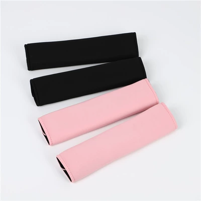 Seat belt shoulder pad | Strap Cover Anti-Friction DIY Comfortable