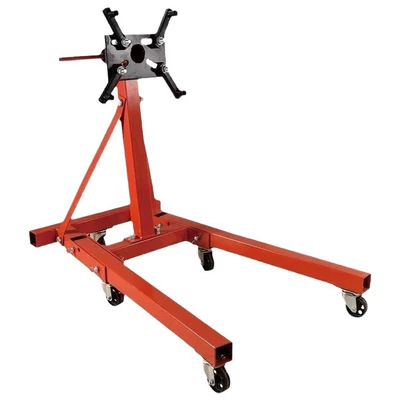 and maintenance mobile bracket — Mühərrik alətləri