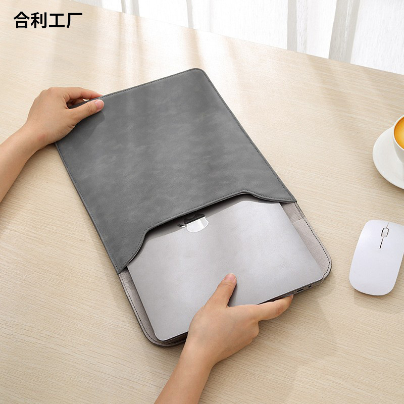 MacBook Air Liner Bag Is Suitable for Apple Notebook Protective Cover Huawei 14inch Replacement Computer Bag