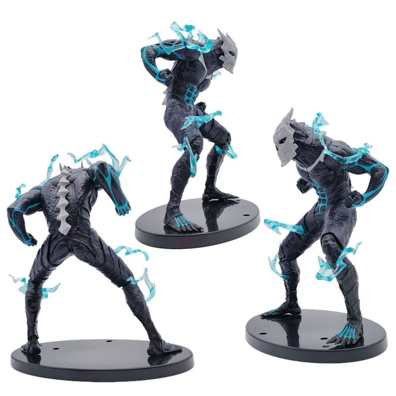 クロスボーダー特効モンスター8号毒液日比野カフカデスクトップケースモデル置物景品フィギュア|undefined