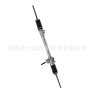 Steering gear assembly steering gear suitable