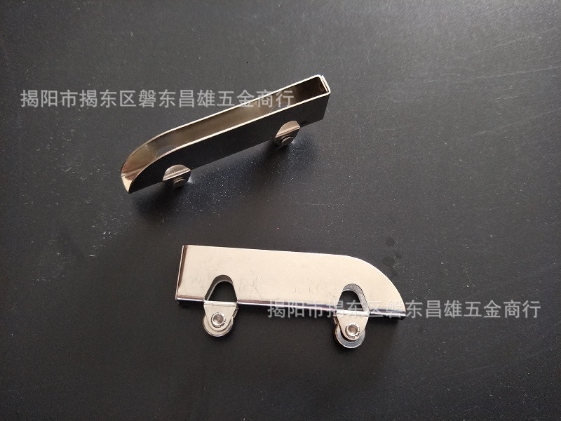 厂家直销 荣德利铁铁轮5mm 玻璃滑轮展示柜推拉移门轮子 柜台夹轮