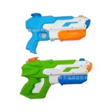 Летний дорожный интерактивный бассейн для детей и взрослых, космический воздушный насос, водный пистолет, игрушка, (Трансграничная торговля)