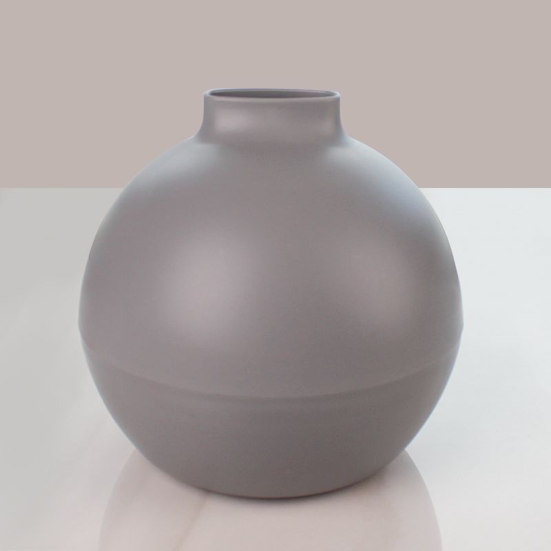 2色のオプションの球形ティッシュボックス爆弾形ティッシュボックスの丸いティッシュの巻き紙の両用