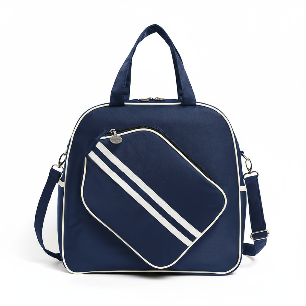Bolsa de hombro de alta belleza, bolsa de tenis, bolsa de hombro de gran capacidad, bolsa de bádminton image 10