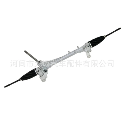 4 Pro, Steering gear assembly