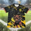 2627 Brazilian Black Panther Edition Black Yellow