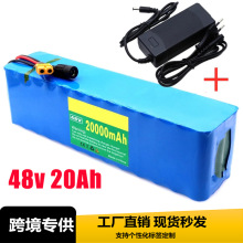 18650늳 36V10S4P 42V20Ah 늄܇ ܇늳