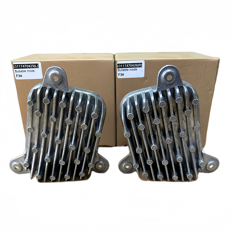 Módulo de faro de automóvil de tres series GT F34 LED 63117470425L 63117470426R