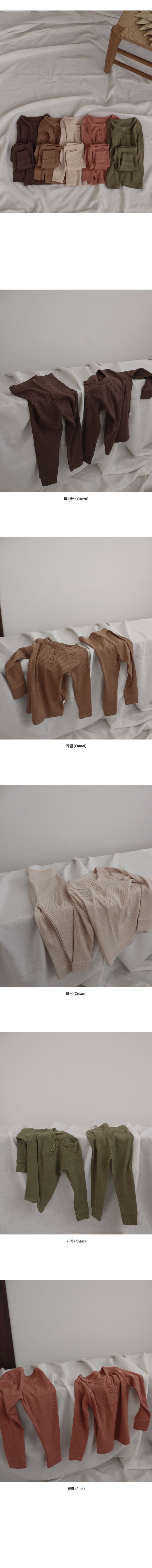 Estilo Simple Color Sólido Algodón Ropa Interior Y Para Dormir display picture 2