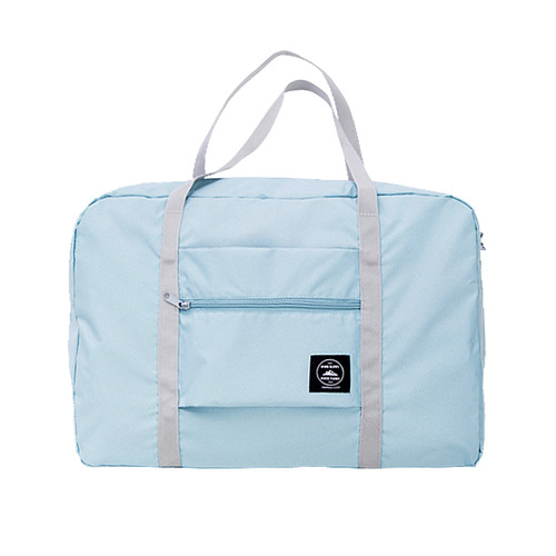 Manufacturer's second-generation airplane bag, student clothes storage bag, trolley suitcase, luggage bag, folding travel storage bag