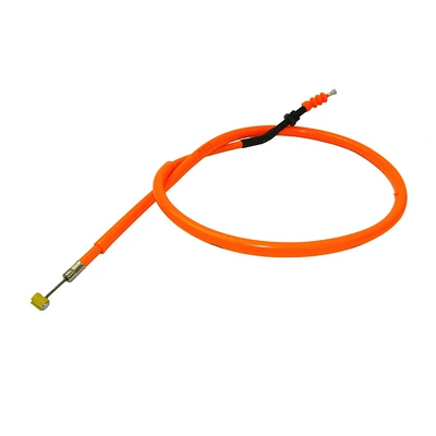 for Kawasaki Z800 13-16: Motorcycle frame - orange-clutch-line
