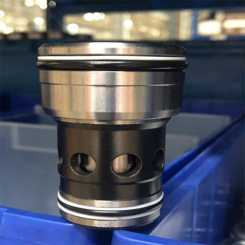 现货TLC160DB压力型大通径插件阀芯插装阀配件泰丰直销