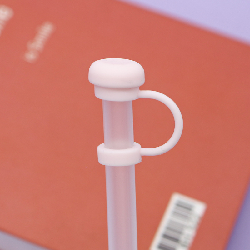 Cabeza de hongo rosa claro 10mm