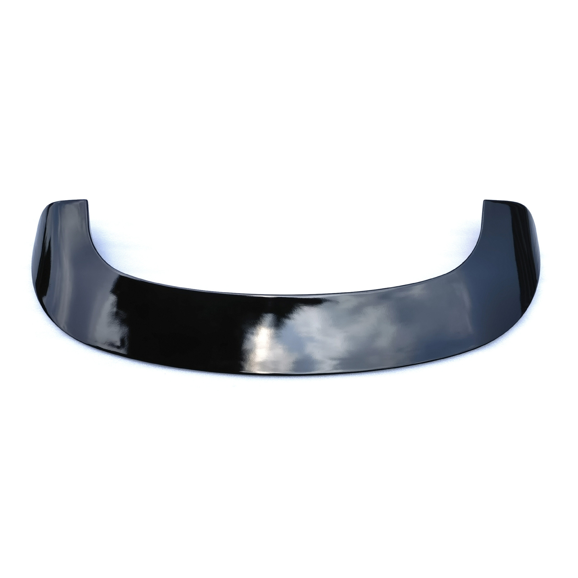 Suitable for 17-24 Models of Mazda Cx-5 Rear Wing, Middle Wing, Top Wing, Fixed Wind Wing Kit, Adhesive Installation Small Body Kit