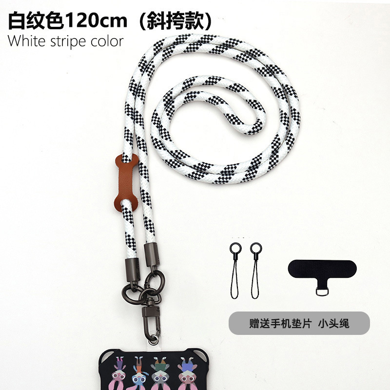 日本製携帯電話ストラップクロスボディロープ屋外紛失防止携帯電話ケースストラップ首ロープリストユニバーサル携帯電話ロープ|undefined