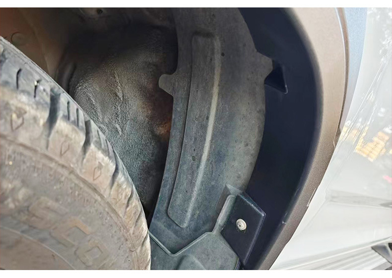 Saic Maxus Standard Box T60 T70 T90 Pickup Truck Injection-Molded Pp High-Quality Four-Wheel Fender Cover Modification Parts