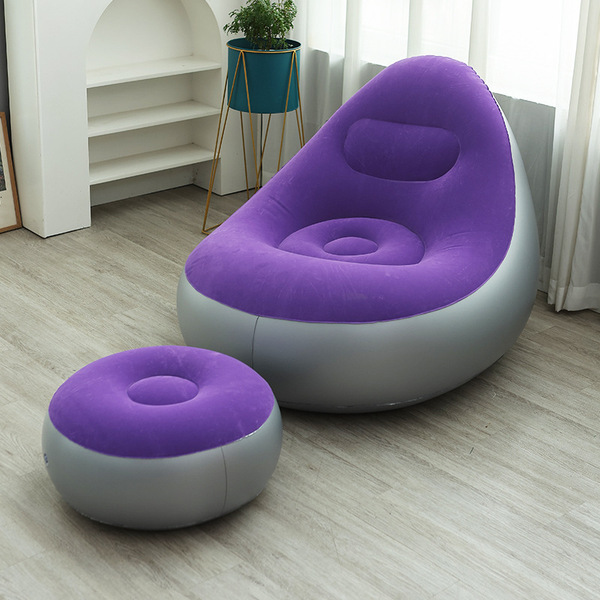 Inflatable sofa