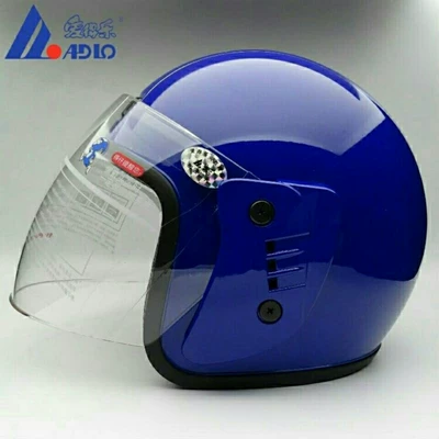 Motosiklet kaskı (dəbilqə) | HD Anti-fog Mirror Warm
