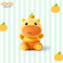 多爱正版水豚噜噜搞怪毛绒玩具挂件网红玩偶背包装饰儿童公仔批发