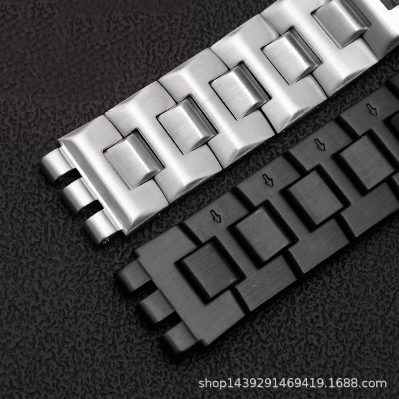 代用スワキswatch腕時計ycs yas ygs irony男女精鋼腕時計バンド19 17mm|undefined
