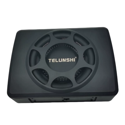Car speaker/subwoofer Subwoofer for Car Under-Seat - 8inch-car-slim-subwoofer-passive-model-car-audio-high-power-subwoofer