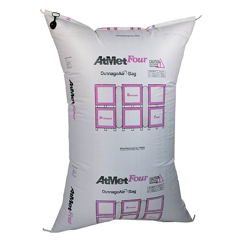 Четырехуровневая надувная сумка контейнер надувная сумка AtmetFour серии, AAR сертифицированная надувная сумка заполнение надувная сумка
