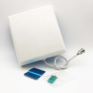 Factory supply 698-2700MHz wall-mounted antenna flat antenna indoor Distributed Antenna 4G antenna