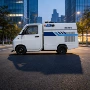 系列道路续航城市清扫车