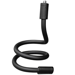 Insta360 X5 X4/X/RS Gopro アクションカメラフレキシブルホルターブラケットに適しています。