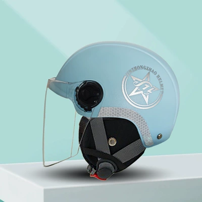 Motosiklet kaskı (dəbilqə) — Universal Certified Electric