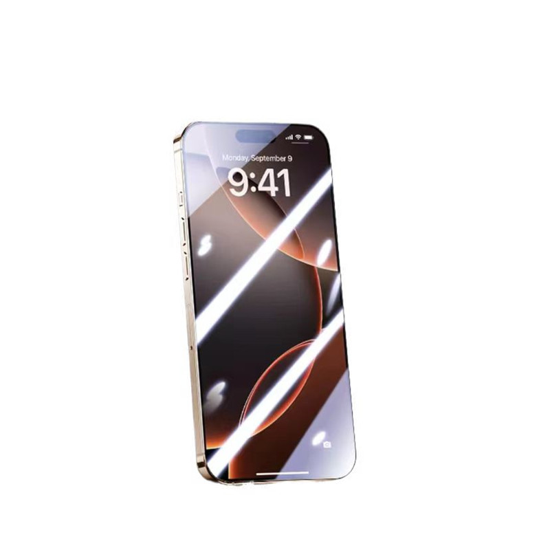 Aplicable a Apple 16promax película de endurecimiento de pantalla completa Apple 16pro anti-luz azul 16plus / 16 película anti-peep