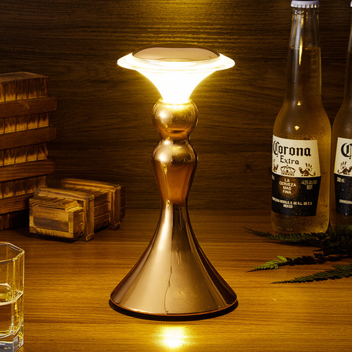 led rechargeable bedroom bedside lamp restaurant cafe bar table lamp bar table lamp night light bar decorative table lamp
