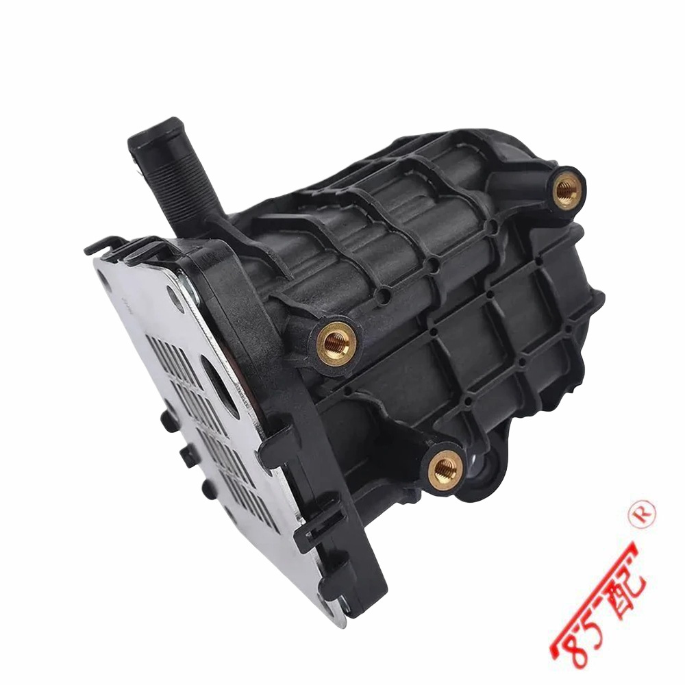 Applicable to Citroen Peugeot Ford 2.0 EGR cooler and shell exhaust gas recirculation valve 9820965980