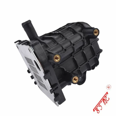 Applicable to Citroen Peugeot Ford 2.0 EGR cooler and shell exhaust gas recirculation valve 9820965980