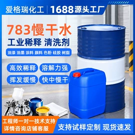 其他工业用清洗剂;涂料稀释剂;其他涂料助剂