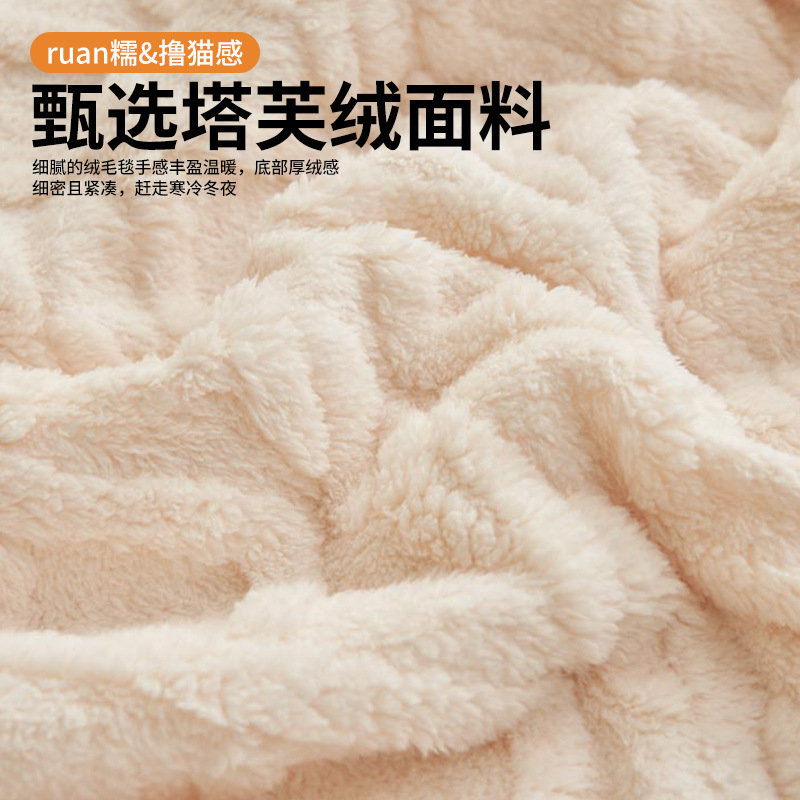 Nuevo comercio exterior transfronterizo amazon mantas de peluche de color sólido engrosar la siesta de oficina mantas de regalo mantas de fábrica cabello recto