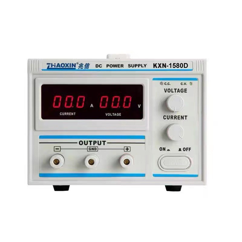 兆信大功率直流稳压开关电源 KXN-1580D 0-15V0-80A   KXN-15100D