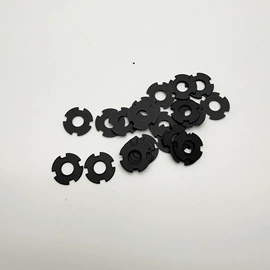 绝缘垫片;其他塑胶零件;塑料塑胶标签