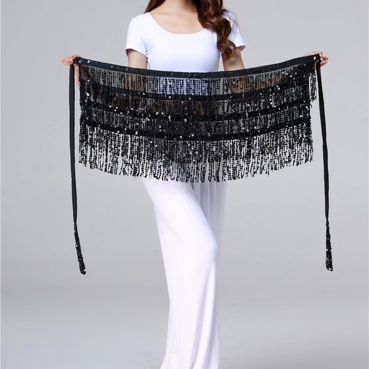Long nail sequins with tassels, accessory, halloween, India