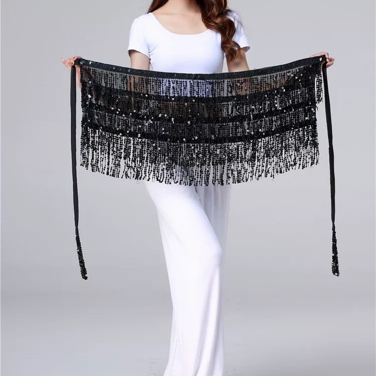Long nail sequins with tassels, accessory, halloween, India