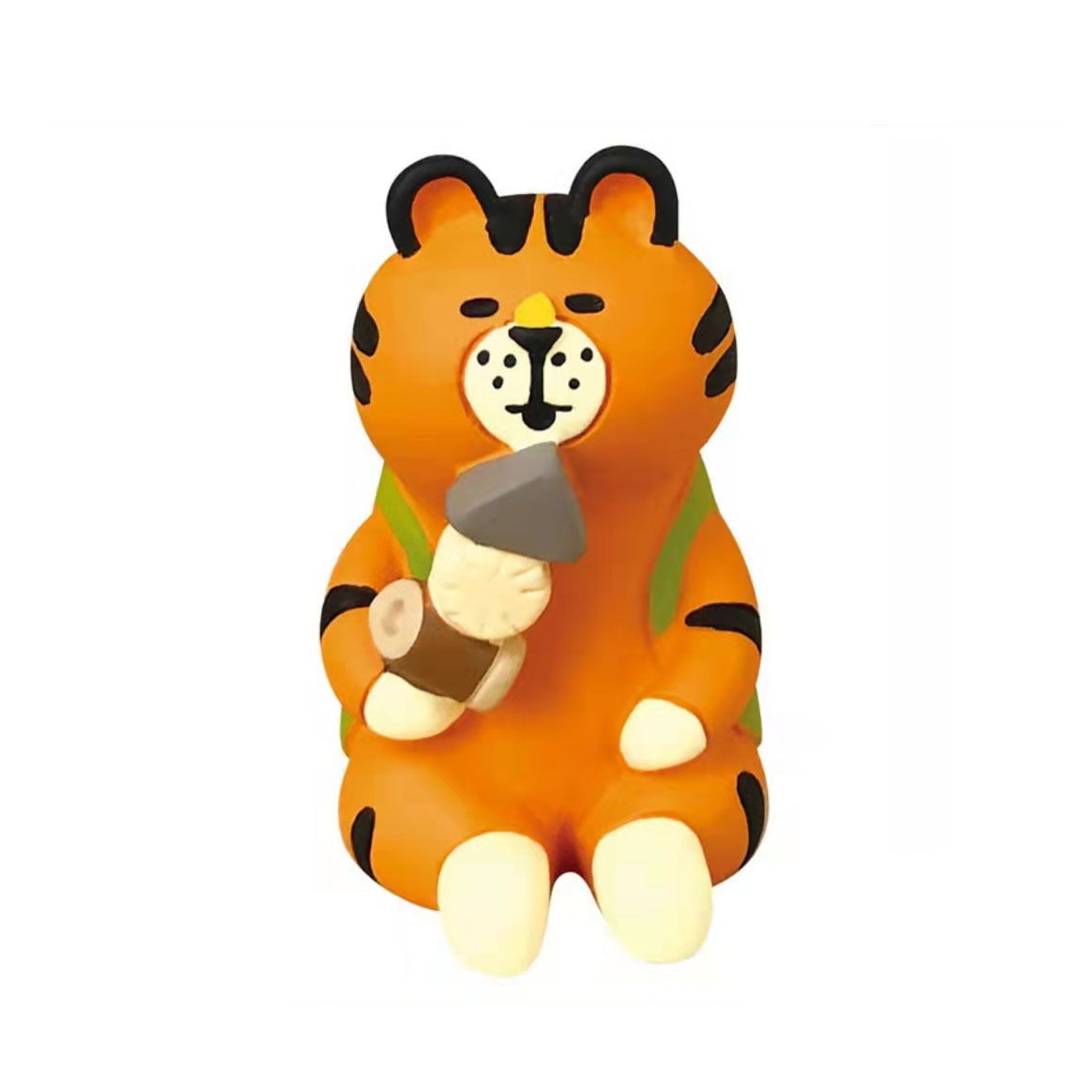 꼬치 호랑이 먹기